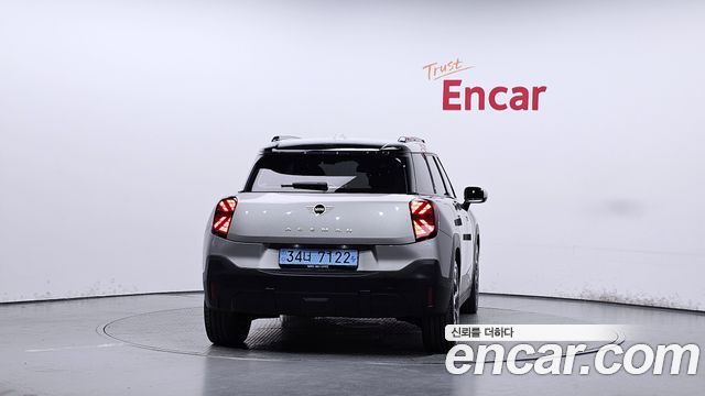 Mini Aceman из Кореи Encar
