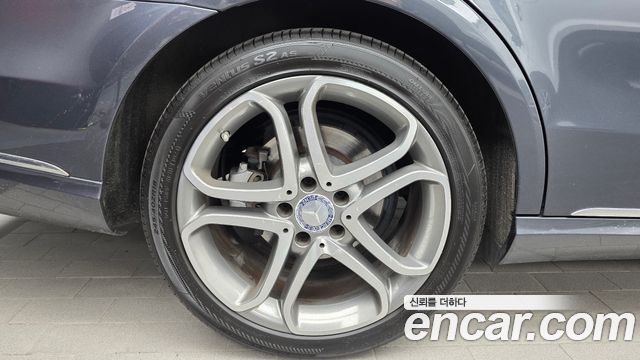Mercedes-Benz E-Class E250 BlueTec 4MATIC AV — пробег 81 780 км — фото 5 из 5