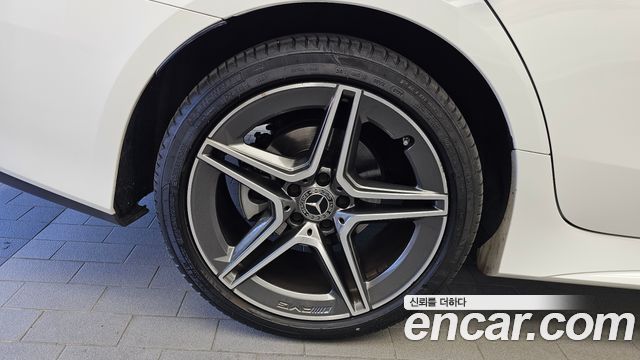Mercedes-Benz CLS-Class из Кореи Encar