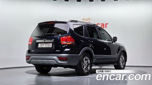 Kia Mohave из Кореи Encar