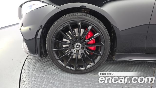 Mercedes-Benz CLS-Class из Кореи Encar