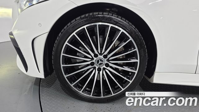 Mercedes-Benz CLS-Class из Кореи Encar