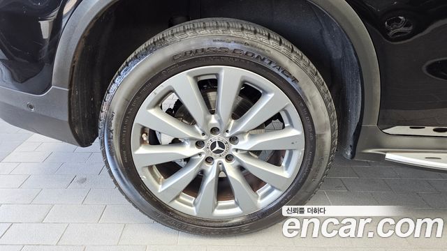 Mercedes-Benz GLC-Class из Кореи Encar
