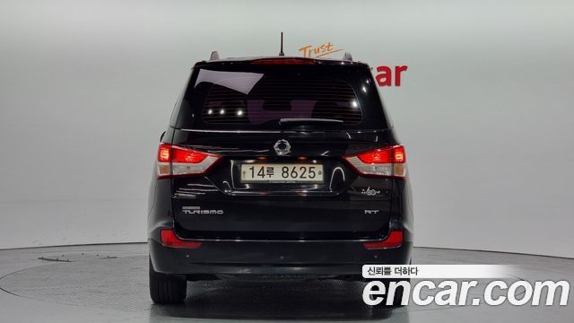 SsangYong KORANDO из Кореи Encar