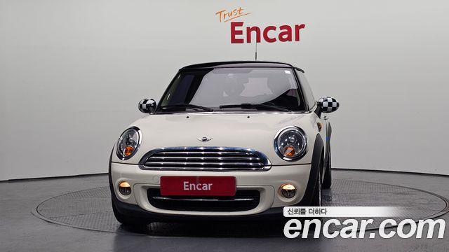 Mini Cooper Orignal — пробег 47 658 км — фото 3 из 5