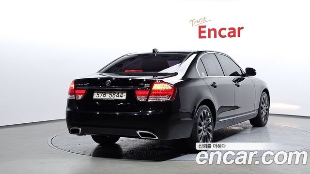 Ssangyong Chairman из Кореи Encar