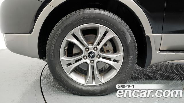 Hyundai Veracruz из Кореи Encar