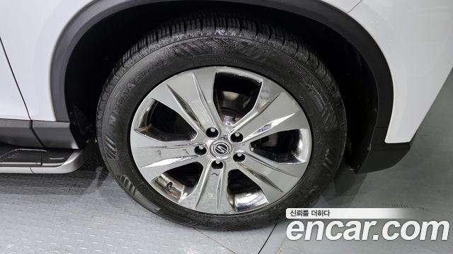 Ssangyong Rexton из Кореи Encar