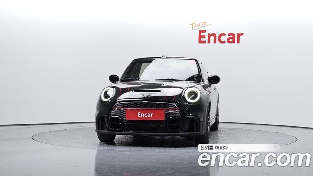 Mini Cooper Convertible JCW 3rd — пробег 24 807 км — фото 3 из 5