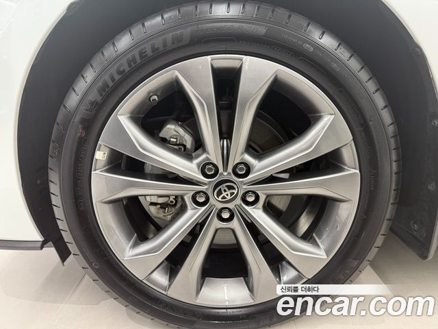 Toyota Sienna из Кореи Encar