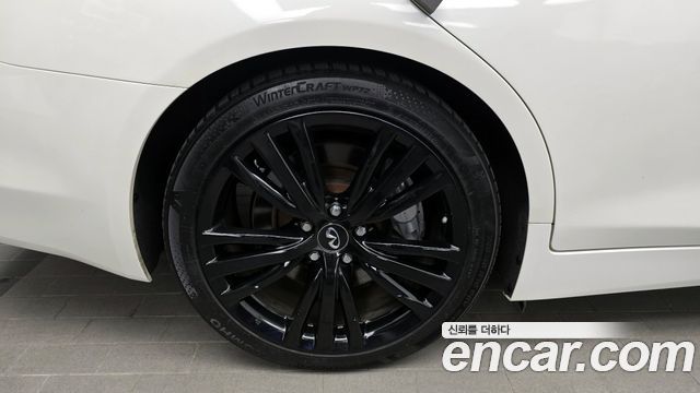 Infiniti Q50 из Кореи Encar