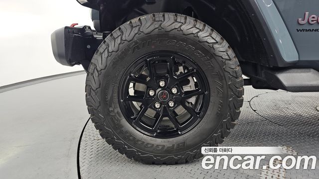 Jeep Wrangler из Кореи Encar