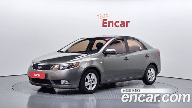 Kia Porte из Кореи Encar