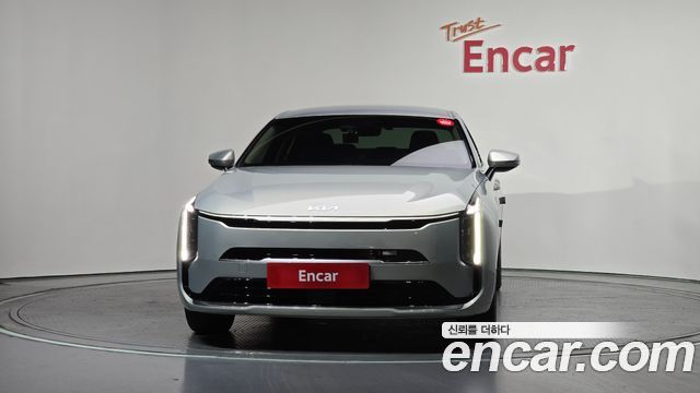 Kia K8 из Кореи Encar
