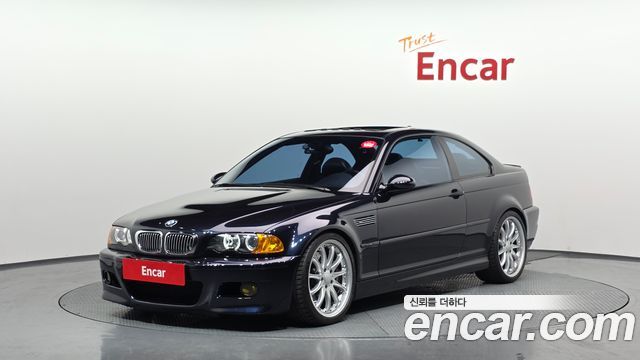 BMW M3 из Кореи Encar