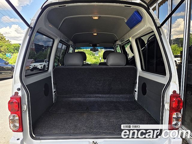 Chevrolet (Daewoo) damas из Кореи Encar