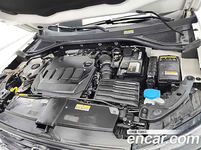 Volkswagen T-Roc из Кореи Encar