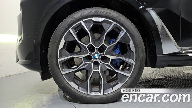 BMW X7 из Кореи Encar