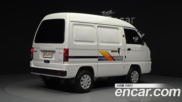 Chevrolet (Daewoo) damas из Кореи Encar