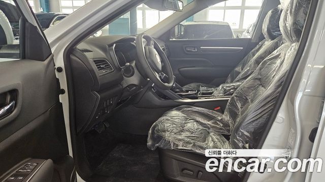 Renault (Samsung) QM6 из Кореи Encar