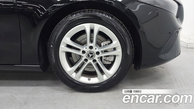 Mercedes-Benz A-Class из Кореи Encar