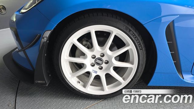 Toyota 86 из Кореи Encar