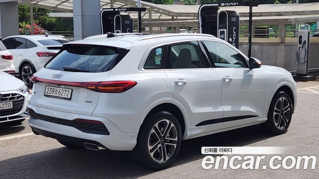 Audi Q5 из Кореи Encar
