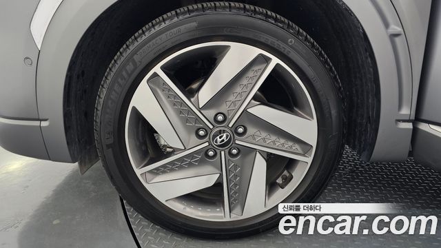 Hyundai Nexo из Кореи Encar