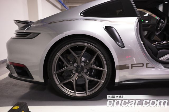 Porsche 911 из Кореи Encar