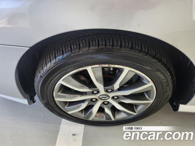 Renault (Samsung) SM5 из Кореи Encar