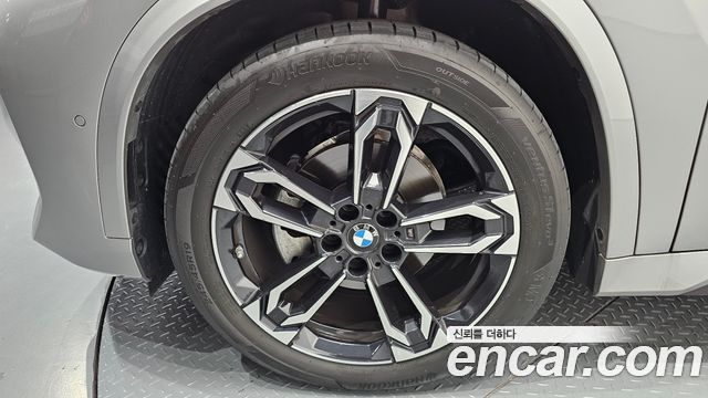 BMW X1 из Кореи Encar