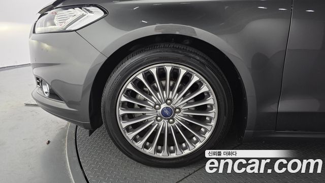 Ford Mondeo из Кореи Encar