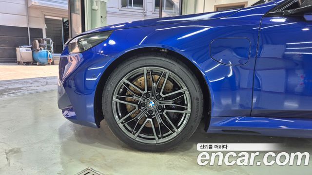 BMW M5 из Кореи Encar