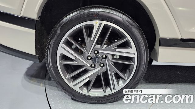 Ssangyong Actyon из Кореи Encar
