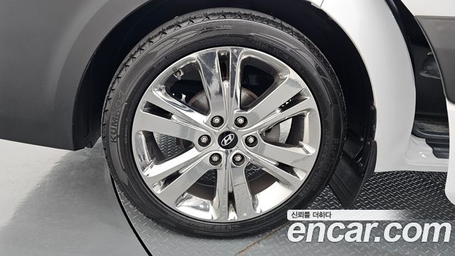 Hyundai Solati из Кореи Encar