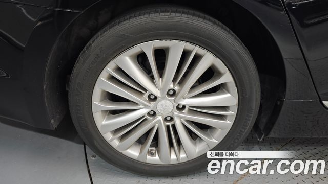 Hyundai Aslan из Кореи Encar