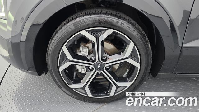 Kia Niro из Кореи Encar