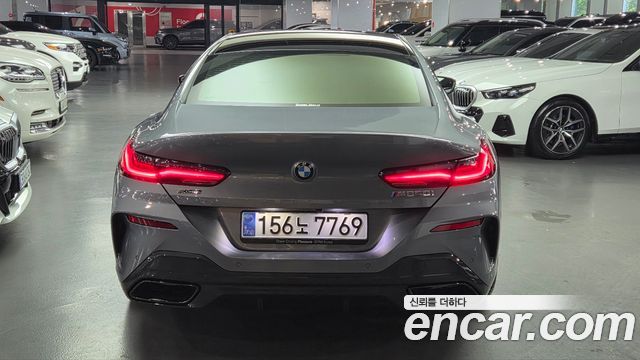 BMW 8-Series из Кореи Encar
