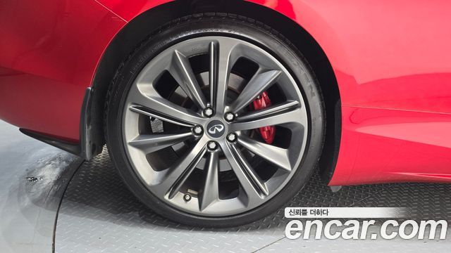 Infiniti Q60 из Кореи Encar
