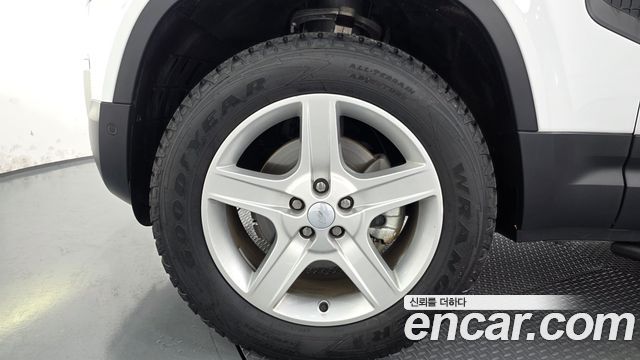 Land Rover Defender из Кореи Encar