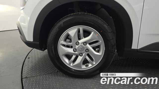 Hyundai Venue из Кореи Encar