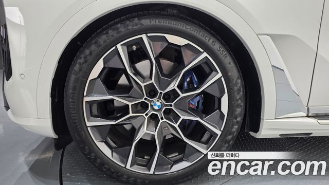 BMW X7 из Кореи Encar
