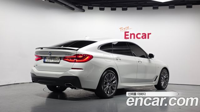 BMW Gran Turismo из Кореи Encar