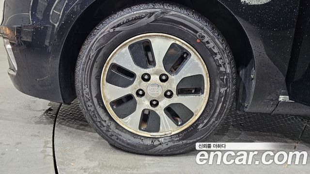 Kia Porte из Кореи Encar
