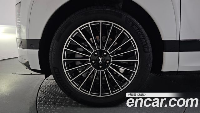 Hyundai Ioniq9 из Кореи Encar