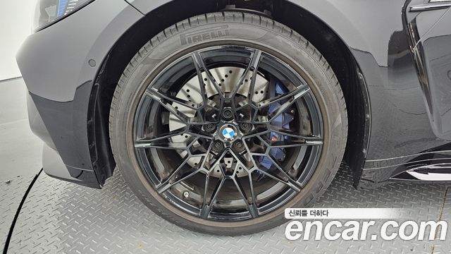BMW M3 из Кореи Encar