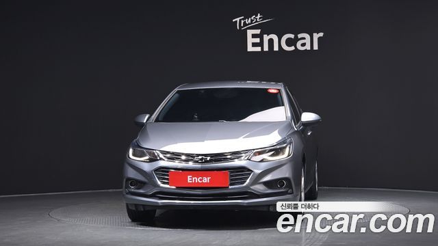 Chevrolet (Daewoo) Cruze из Кореи Encar
