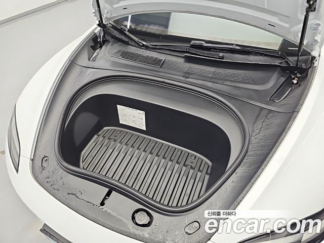 Tesla Model 3 из Кореи Encar