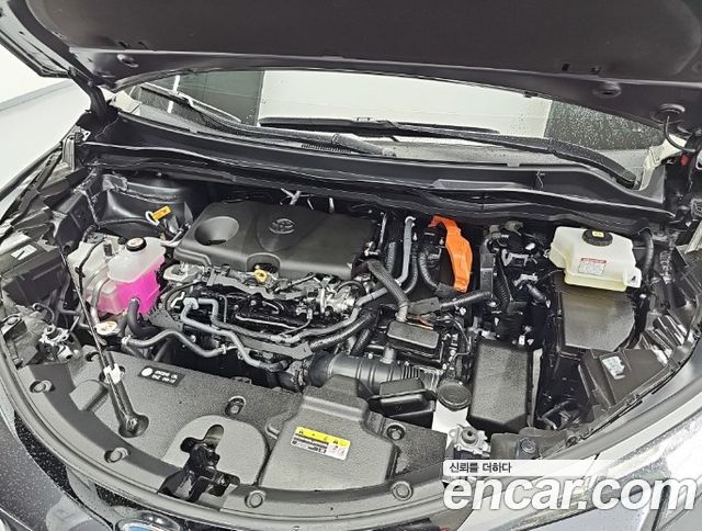 Toyota Sienna из Кореи Encar