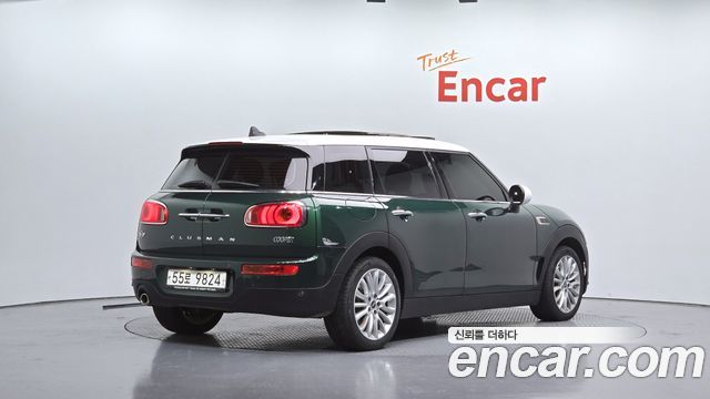 Mini Clubman High 2nd — пробег 54 317 км — фото 2 из 5